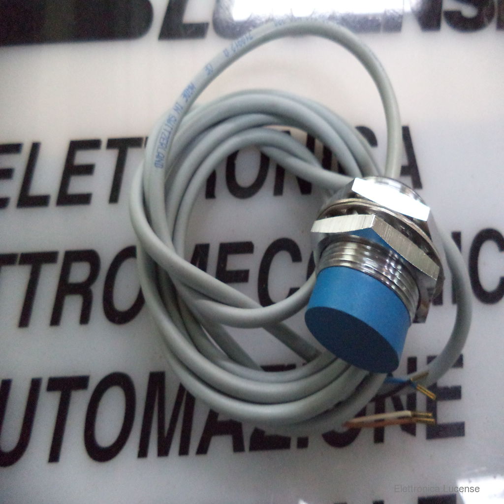 Elettronica Lucense CONTRINEX DW-AD-519-M30-320 INDUCTIVE PROXIMITY ...