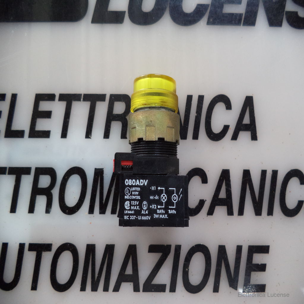 Elettronica Lucense GENERAL-ELECTRIC GEN-080ADV-Y FULL 125VMAX 3WMAX