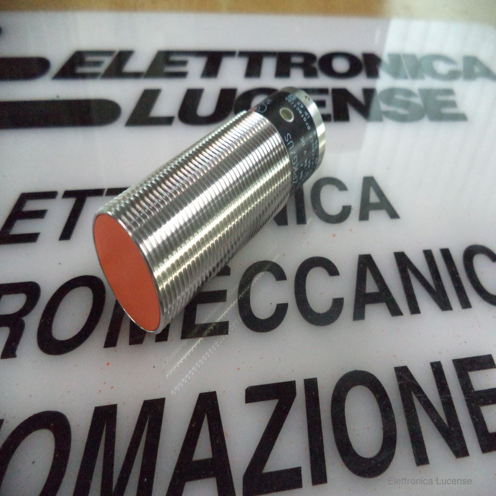 Elettronica Lucense IFM-ELECTRONIC IFM-DI5009 COMPACT SPEED MONITOR M30
