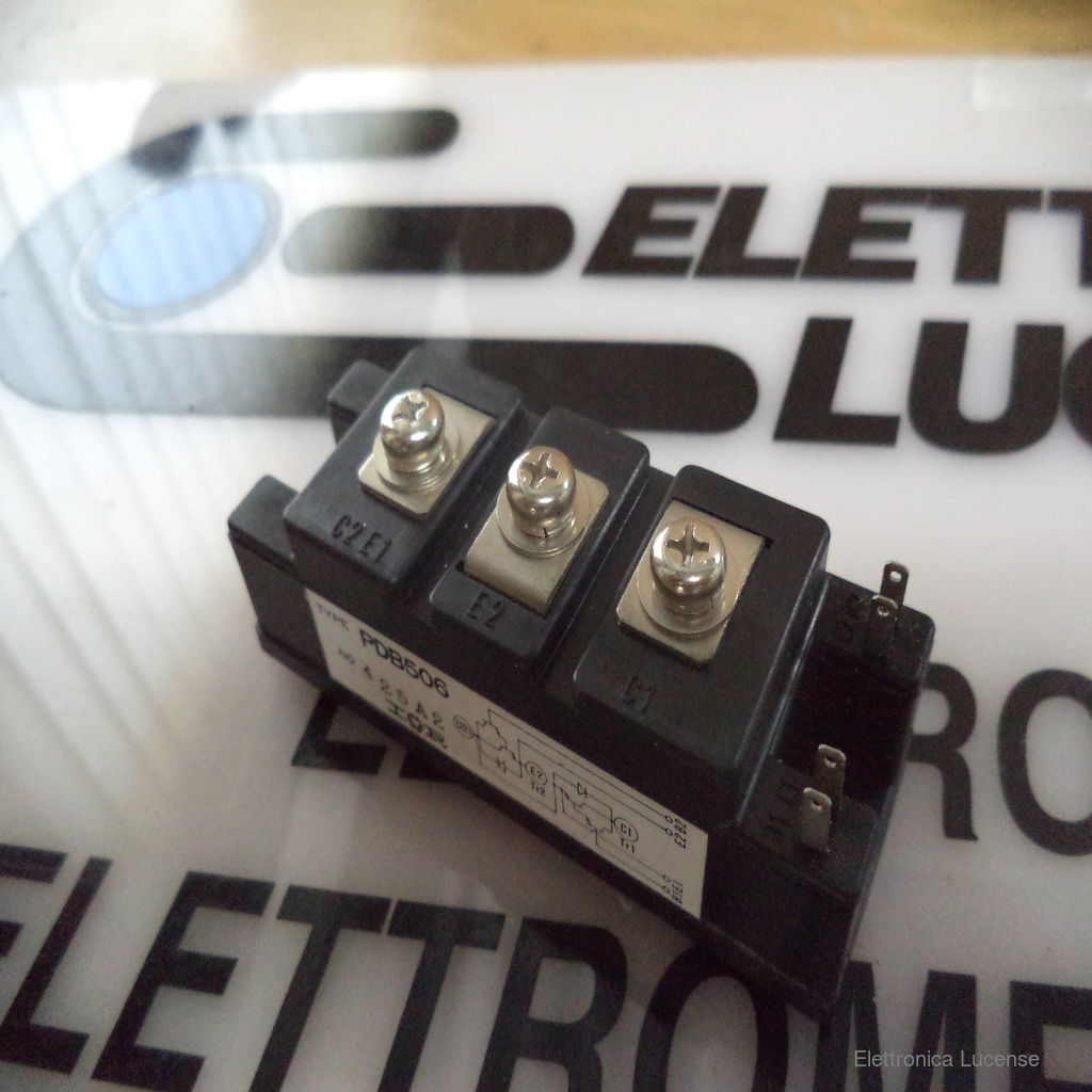 Elettronica Lucense IOR PDB506 POWER TRANSISTOR MODULES