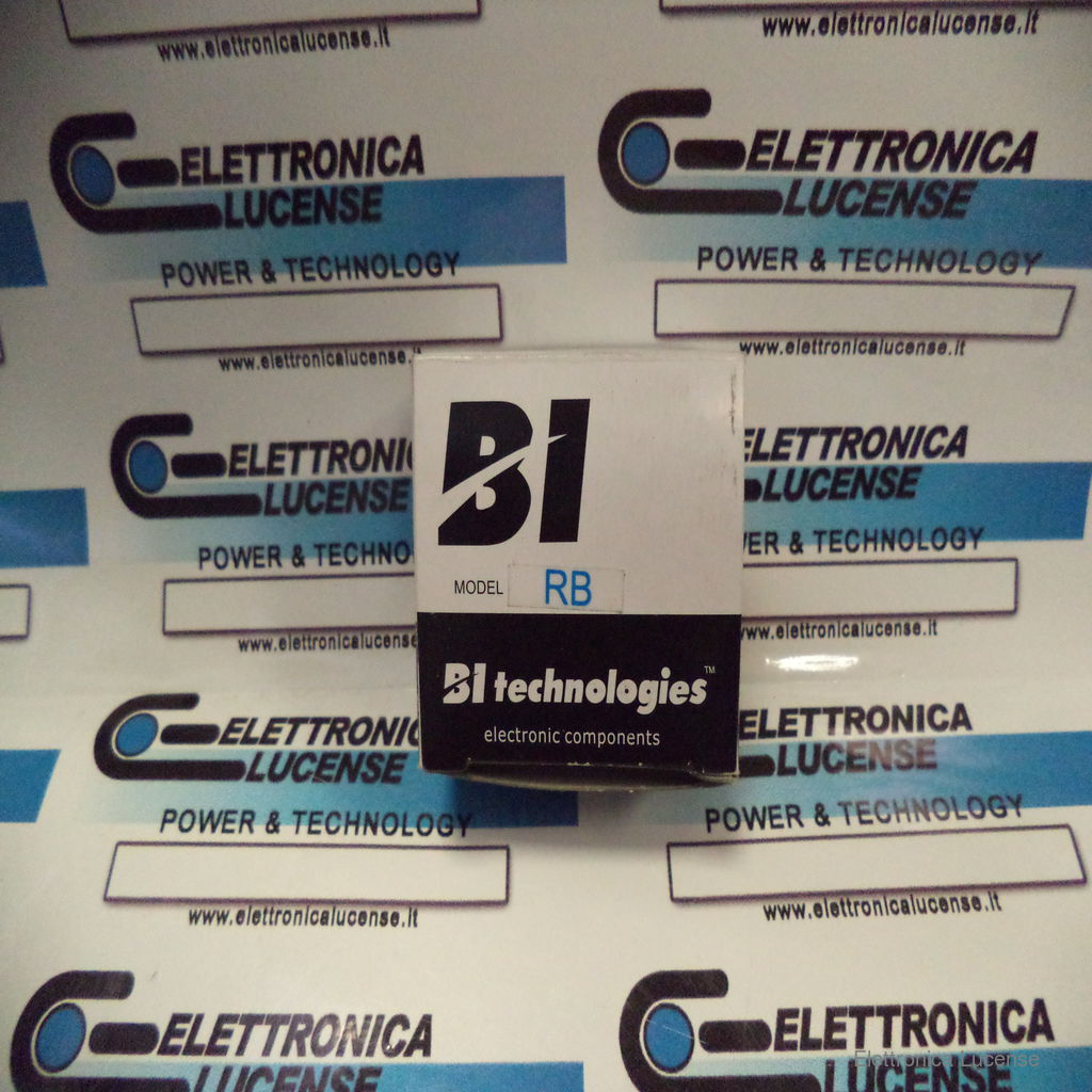 BI-TECHNOLOGIES DIS81978