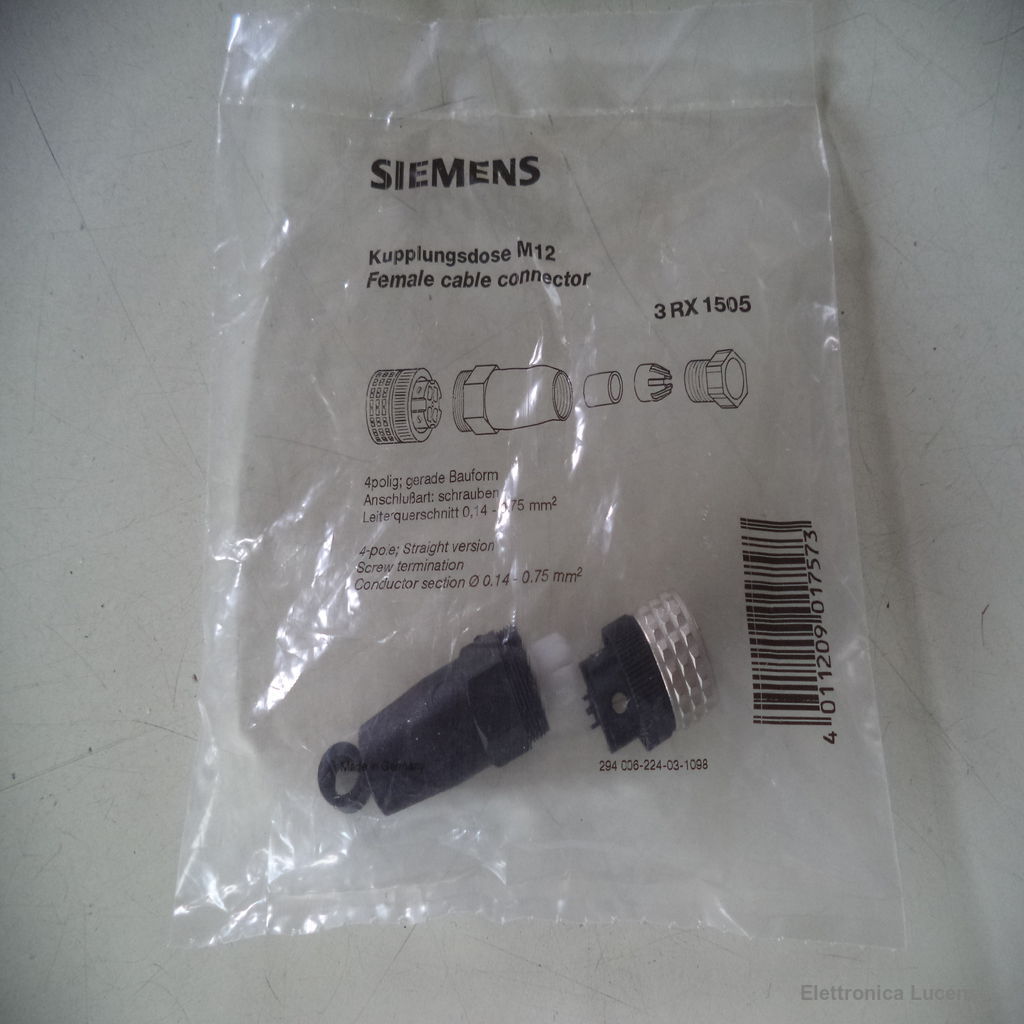 SIEMENS 3RX1505