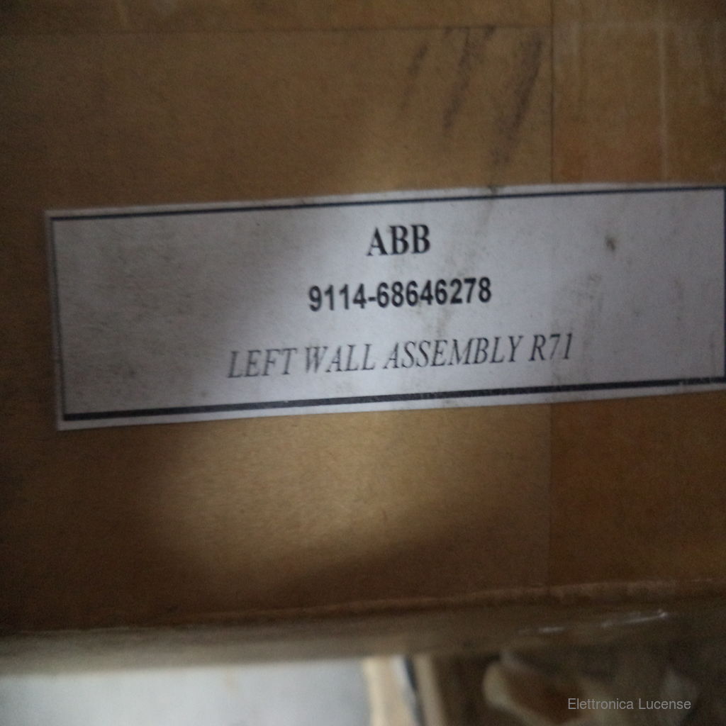 ABB-ABB68646278-3 ABB-ABB68646278-3