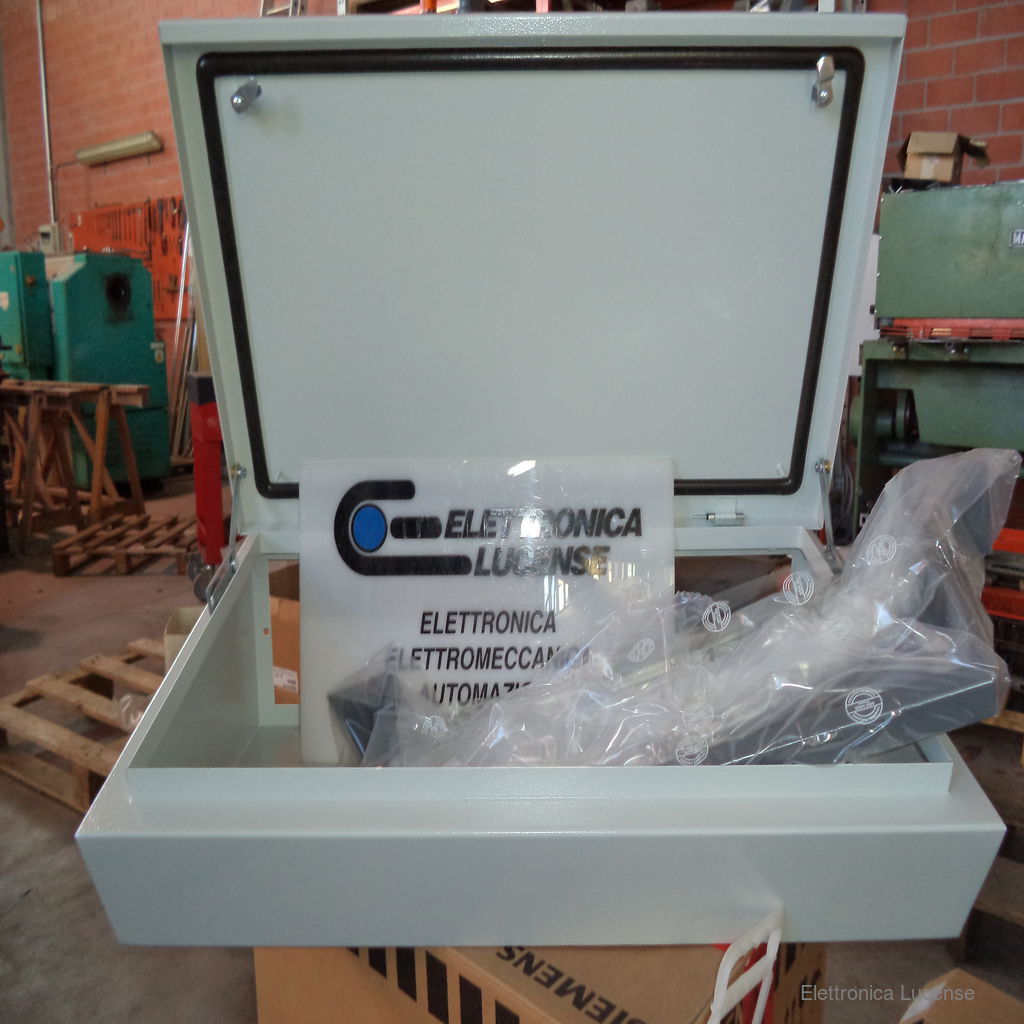 Elettronica Lucense ABB CM0080 CONSOLE STAND