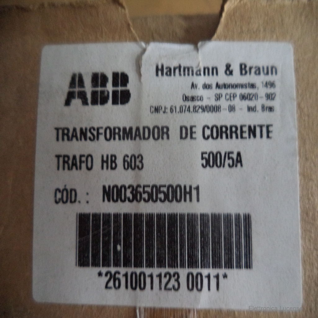 ABB-N003650500H1-3 ABB-N003650500H1-3