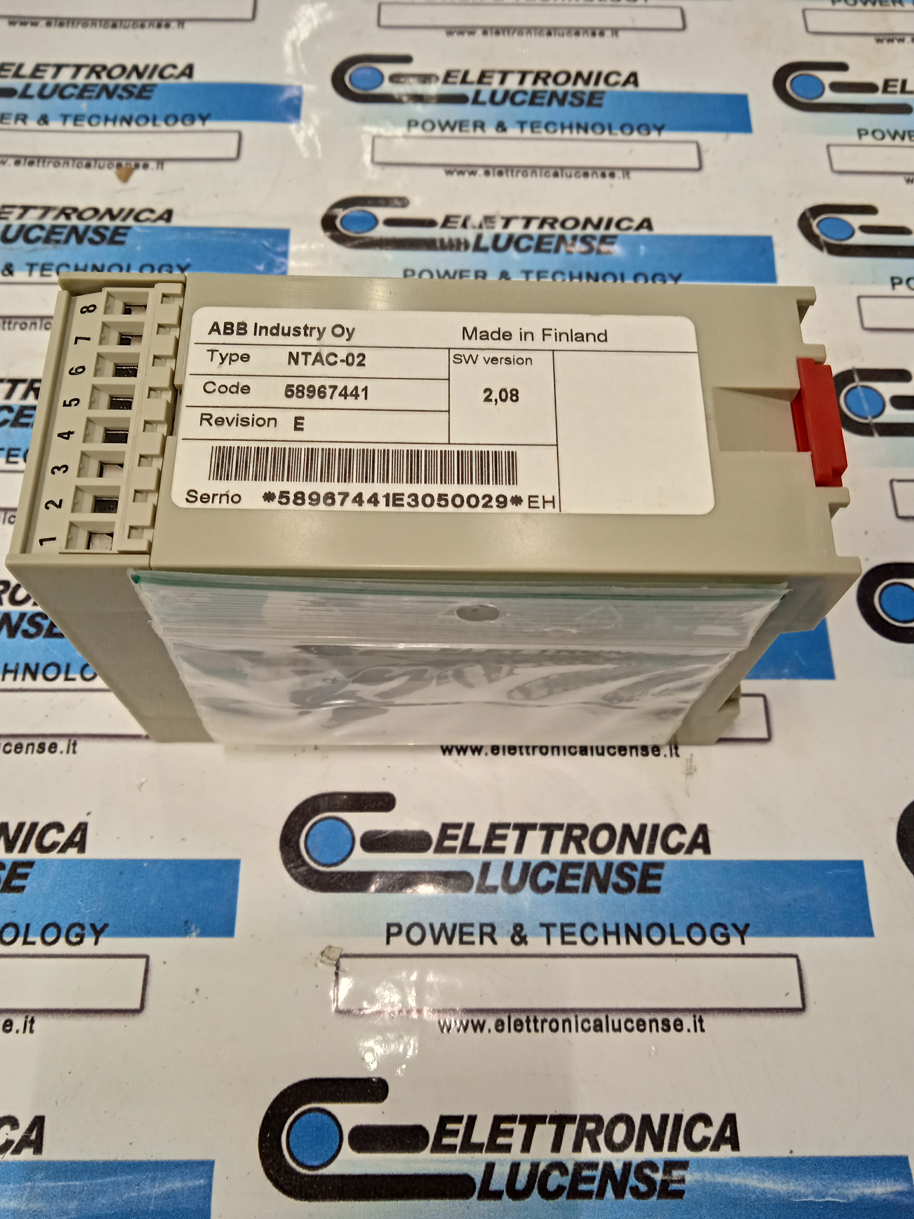 ABB-NTAC-02-3 ABB-NTAC-02-3