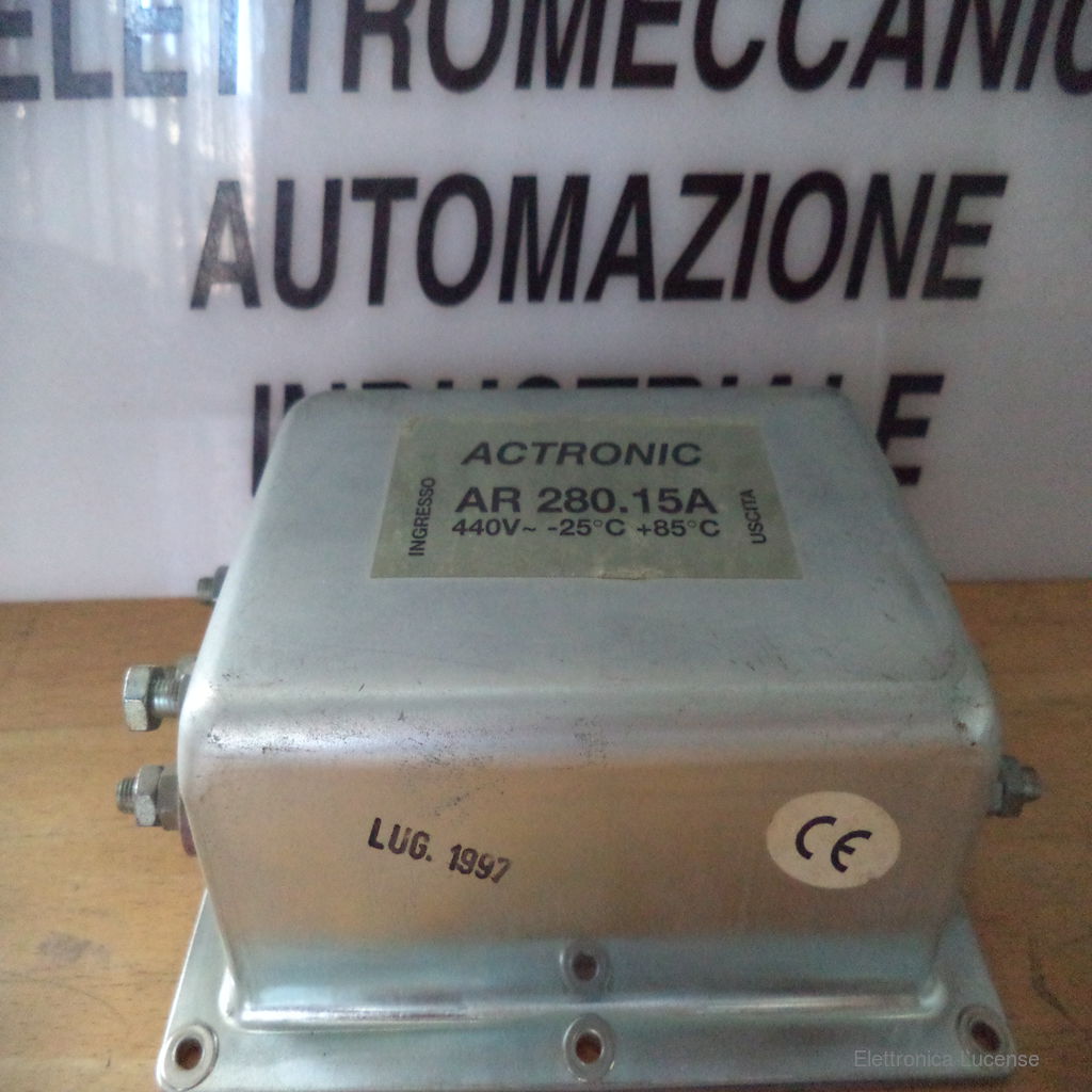 ACTRONIC-AR-280-15A-2 ACTRONIC-AR-280-15A-2