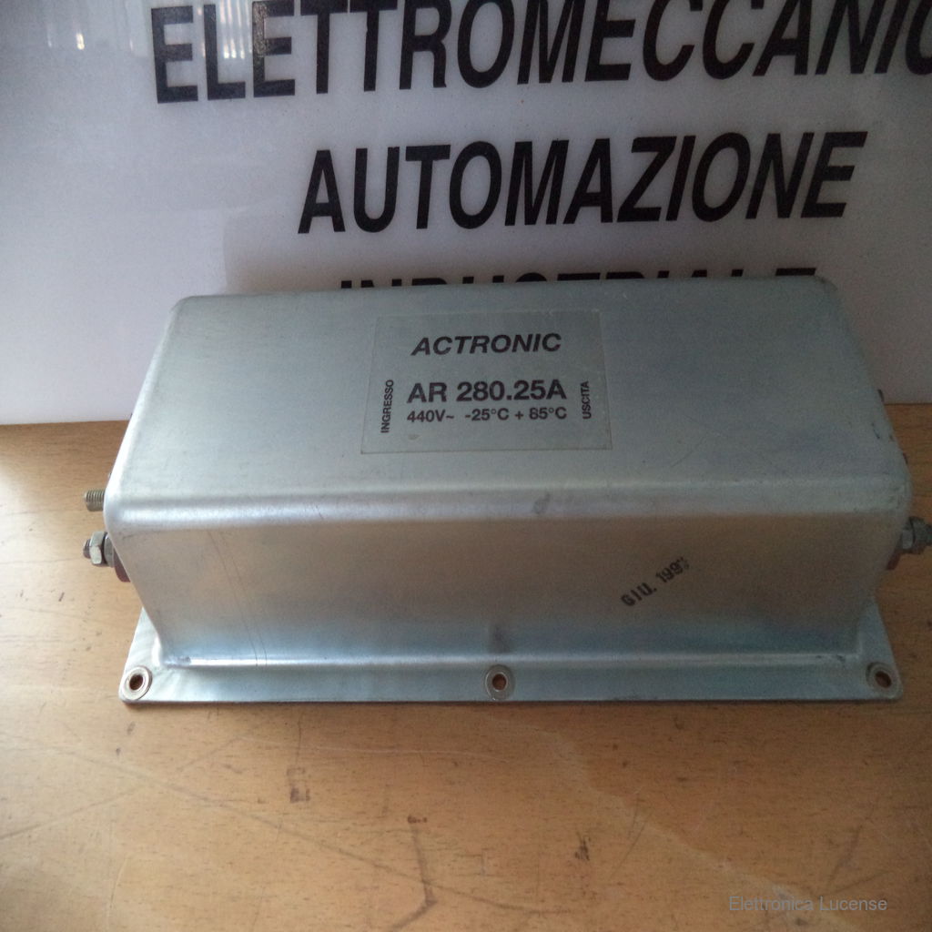 ACTRONIC-AR-280-25A-2 ACTRONIC-AR-280-25A-2