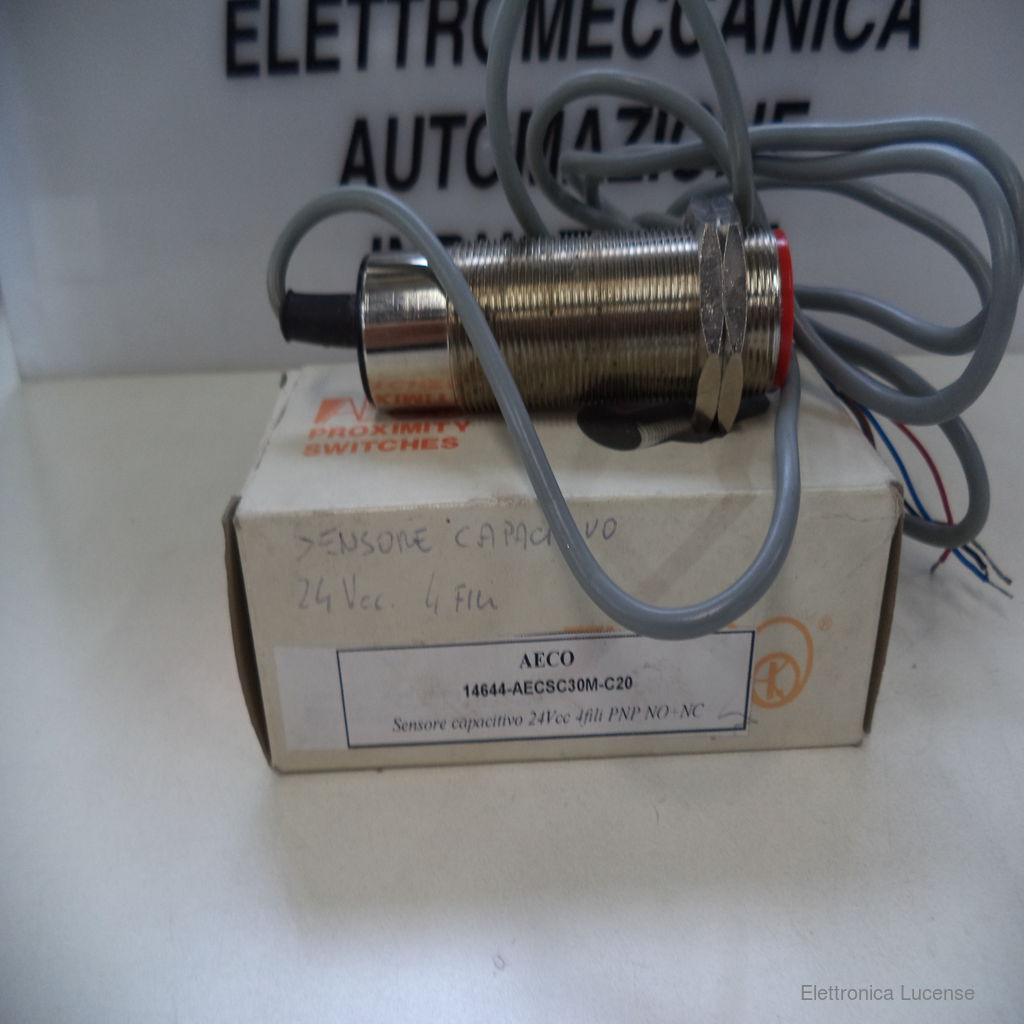 AECO-14644SC30M-C20-2 AECO-14644SC30M-C20-2