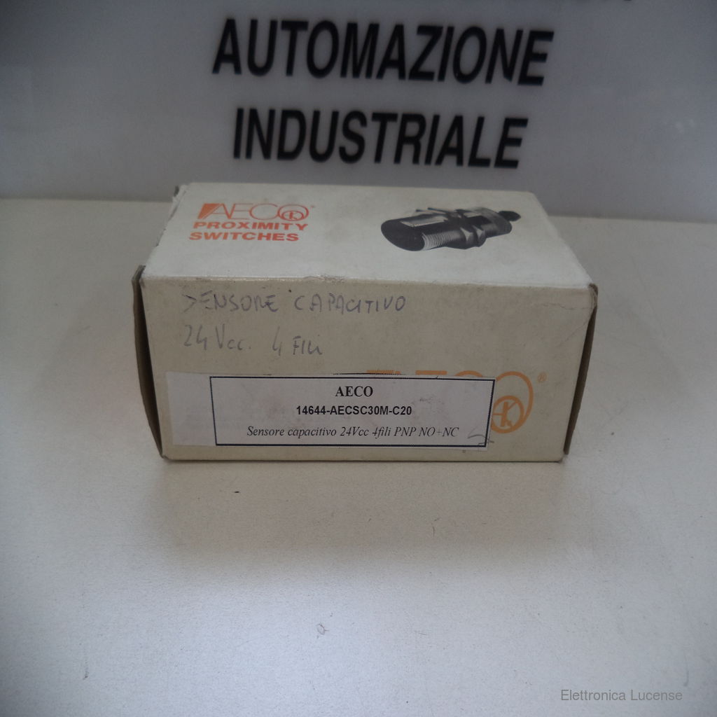 AECO-14644SC30M-C20-3 AECO-14644SC30M-C20-3