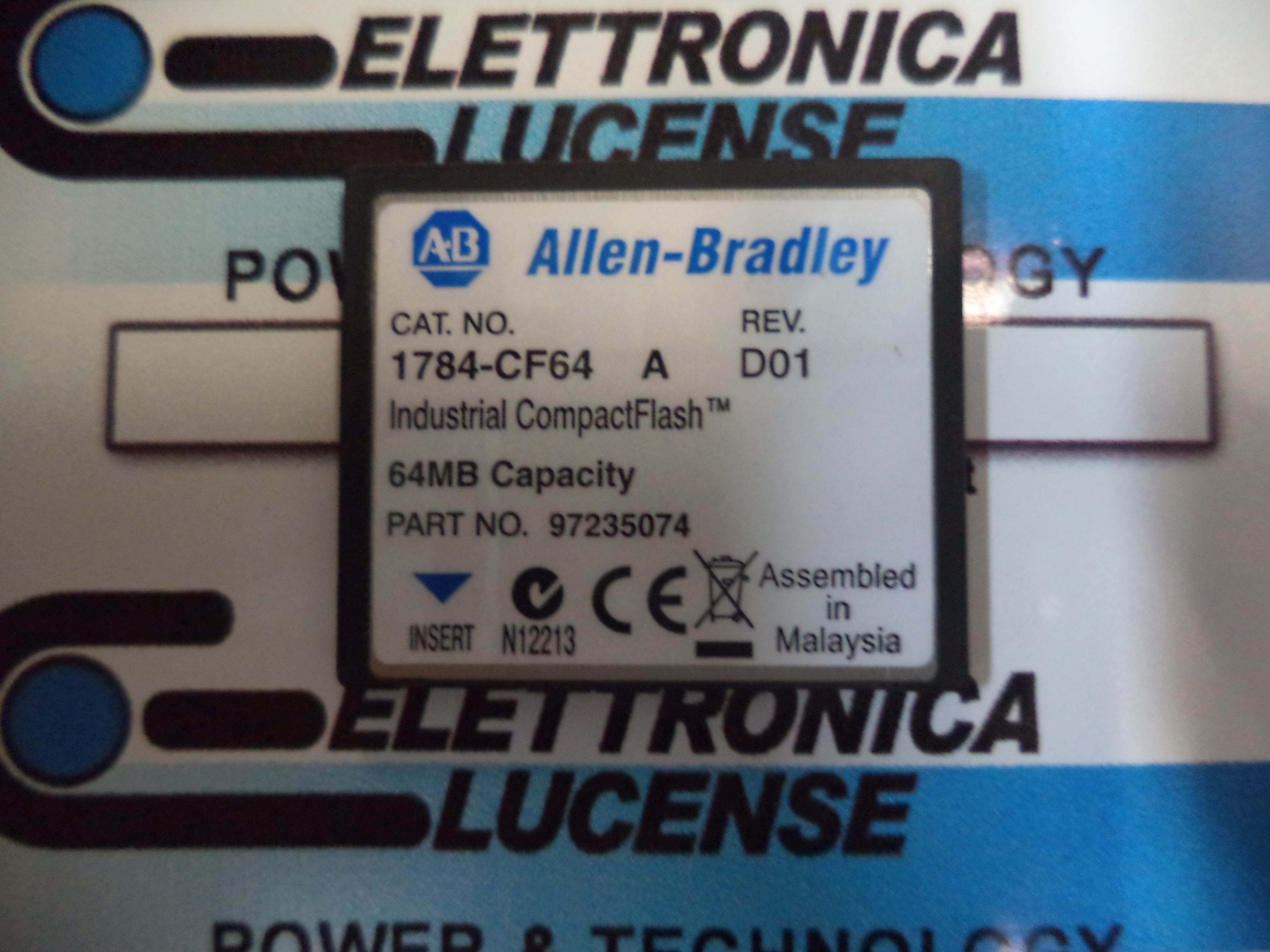 ALLEN-BRADLEY-1784-CF64-2 ALLEN-BRADLEY-1784-CF64-2