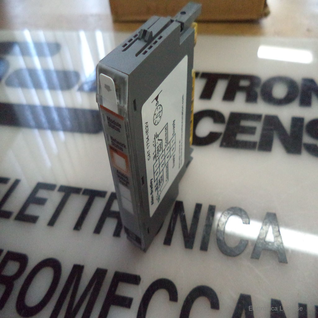 ALLEN-BRADLEY-AL-1734-IE2V-2 ALLEN-BRADLEY-AL-1734-IE2V-2