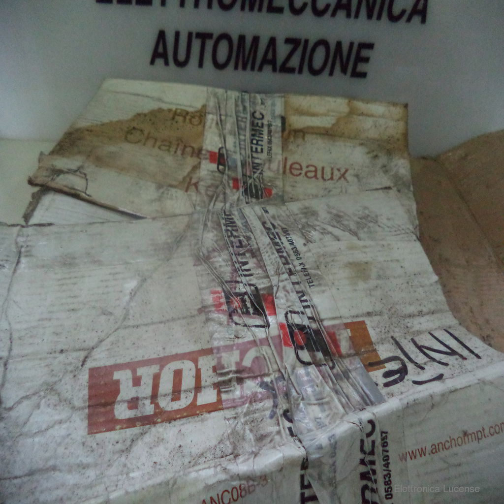 ANCHOR-ANCO8B-3-3 ANCHOR-ANCO8B-3-3