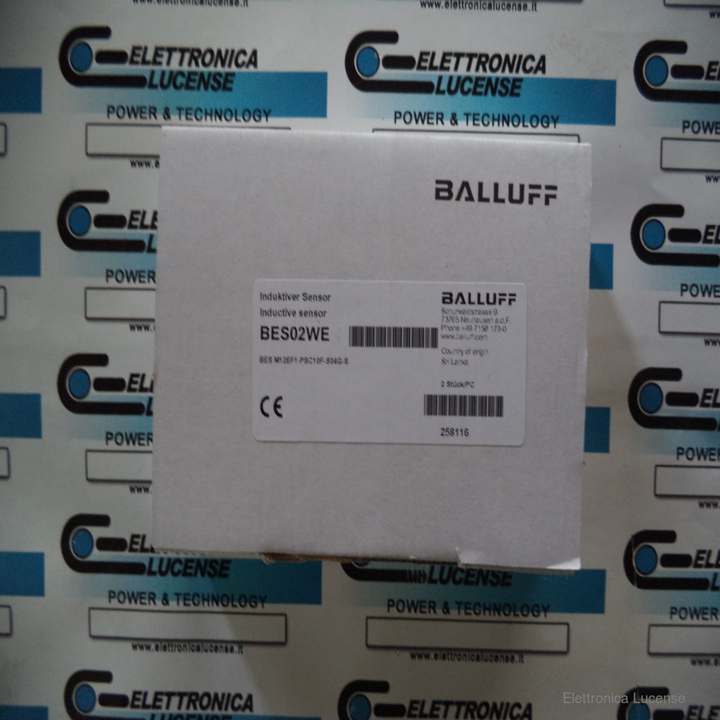 BALLUFF-BES02WE-3 BALLUFF-BES02WE-3