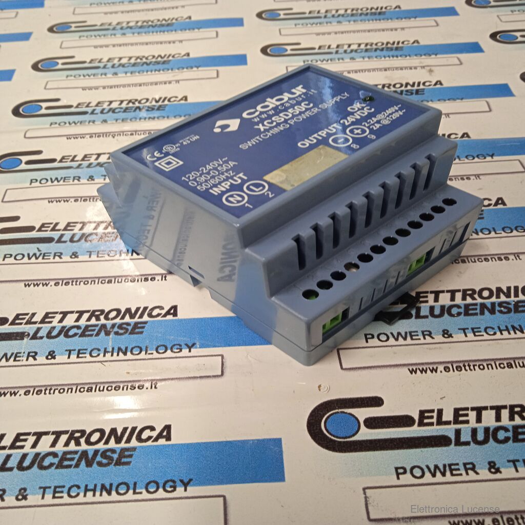CABUR-CABUR-XCSD50C-2 CABUR-CABUR-XCSD50C-2
