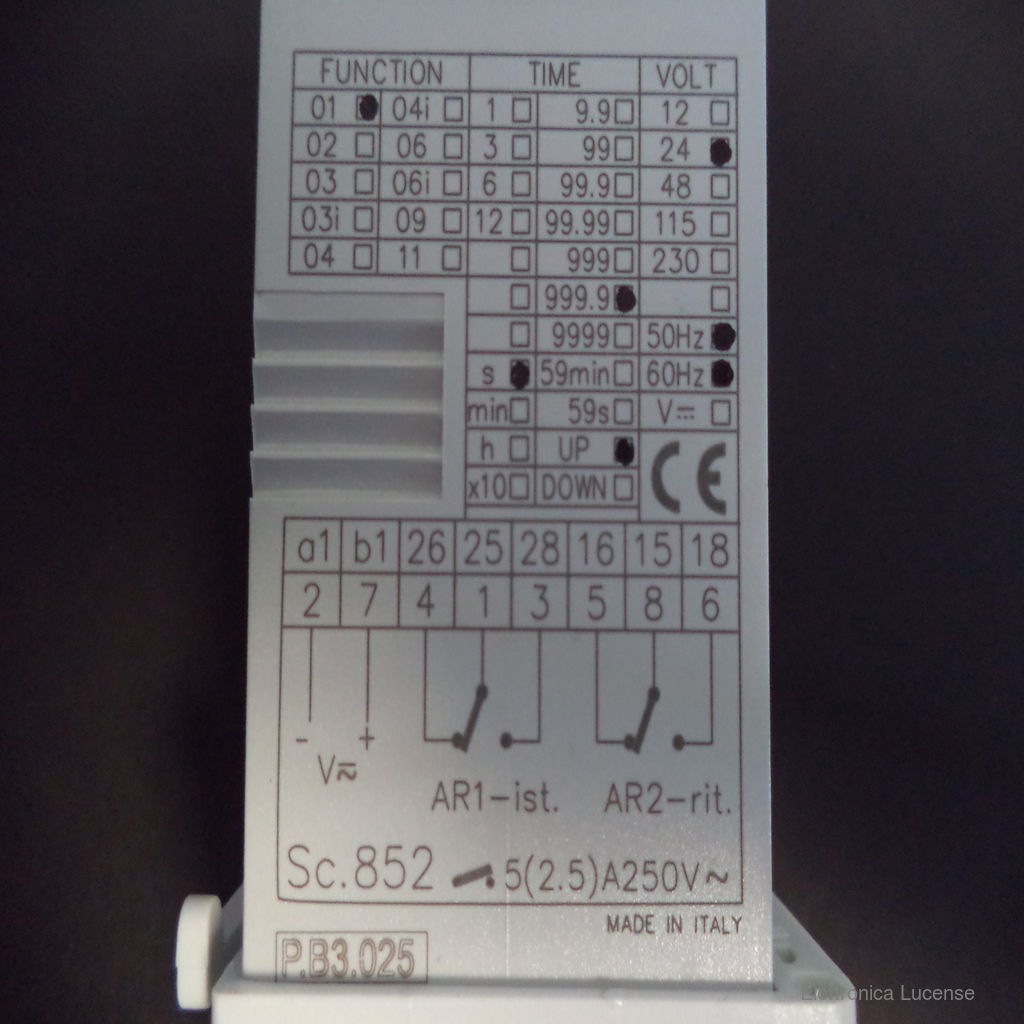 CDC-ELETTROMECCANICA-TP404-3 CDC-ELETTROMECCANICA-TP404-3