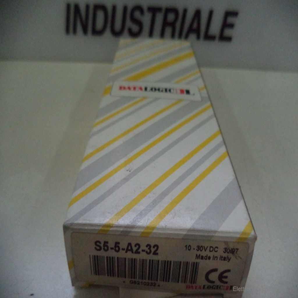 DATALOGIC-S5-5-A2-32-3 DATALOGIC-S5-5-A2-32-3