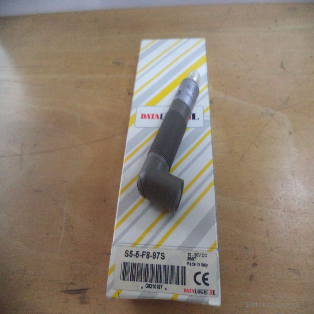 DATALOGIC-S5-5-F8-97S-2 DATALOGIC-S5-5-F8-97S-2