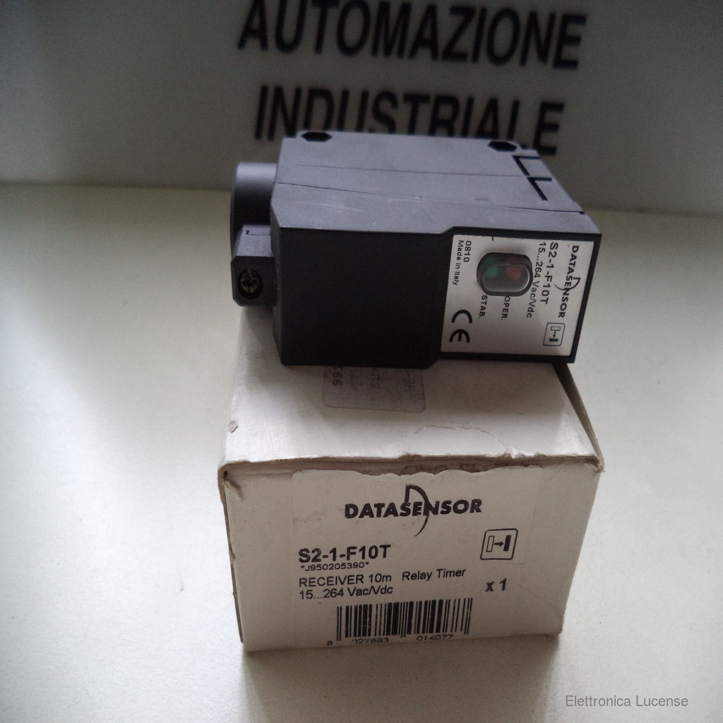 DATASENSOR-S2-1-F10T-2 DATASENSOR-S2-1-F10T-2