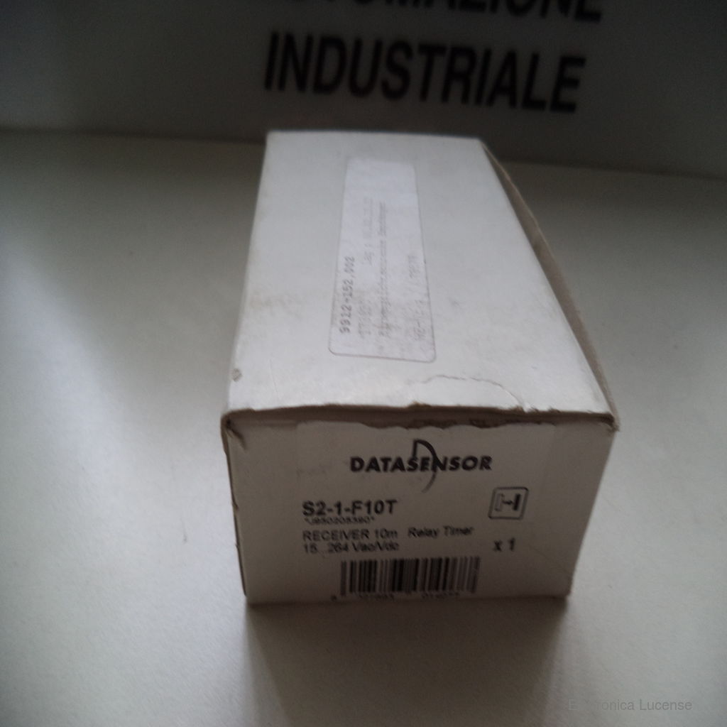 DATASENSOR-S2-1-F10T-3 DATASENSOR-S2-1-F10T-3