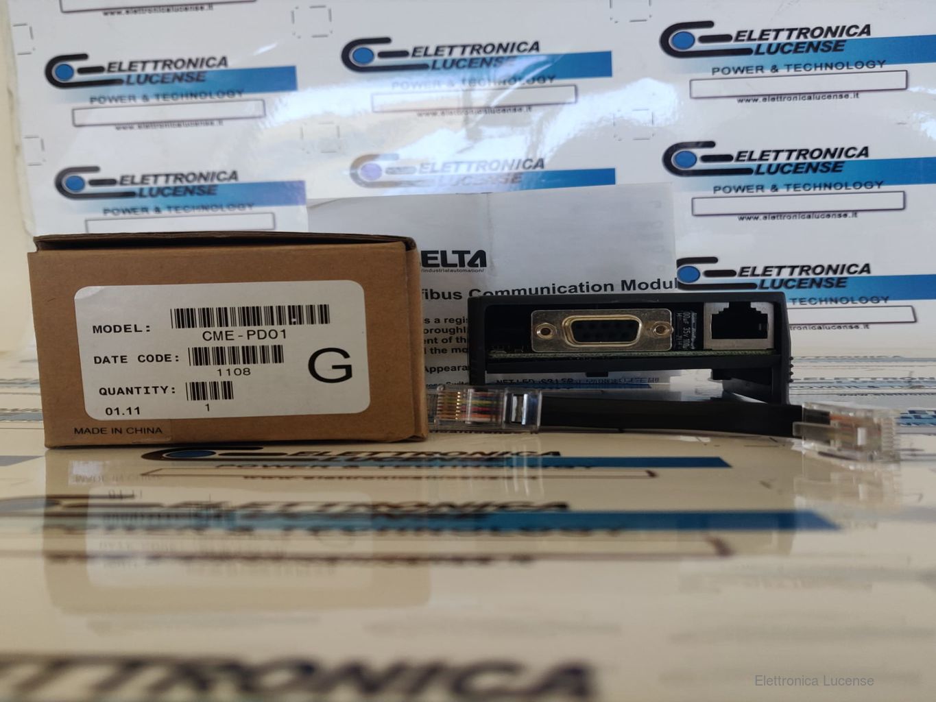 DELTA-CME-PD01-2 DELTA-CME-PD01-2