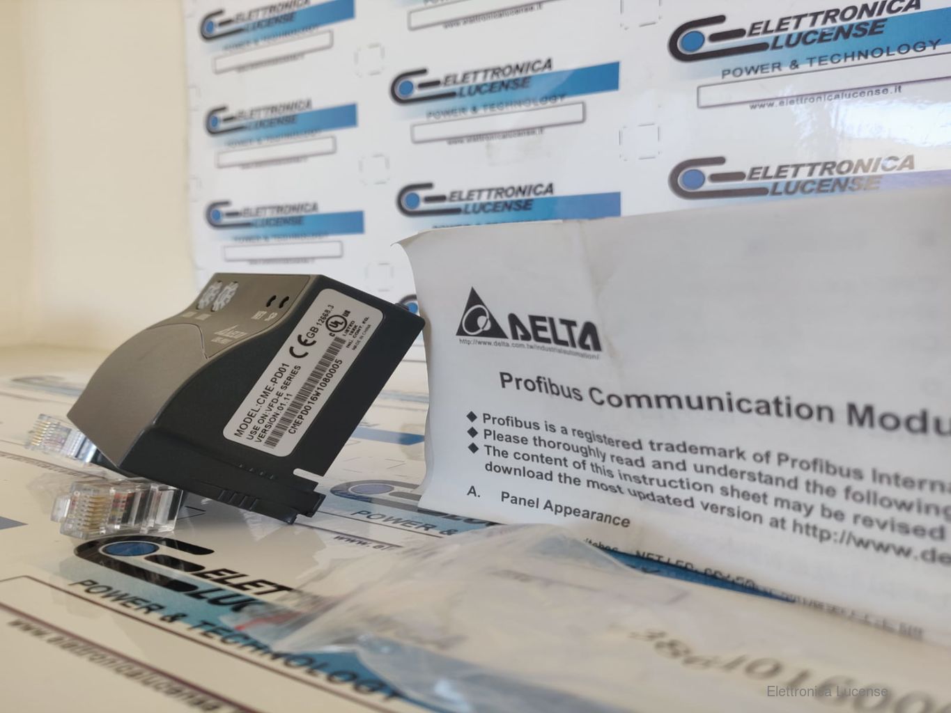 DELTA-CME-PD01-3 DELTA-CME-PD01-3