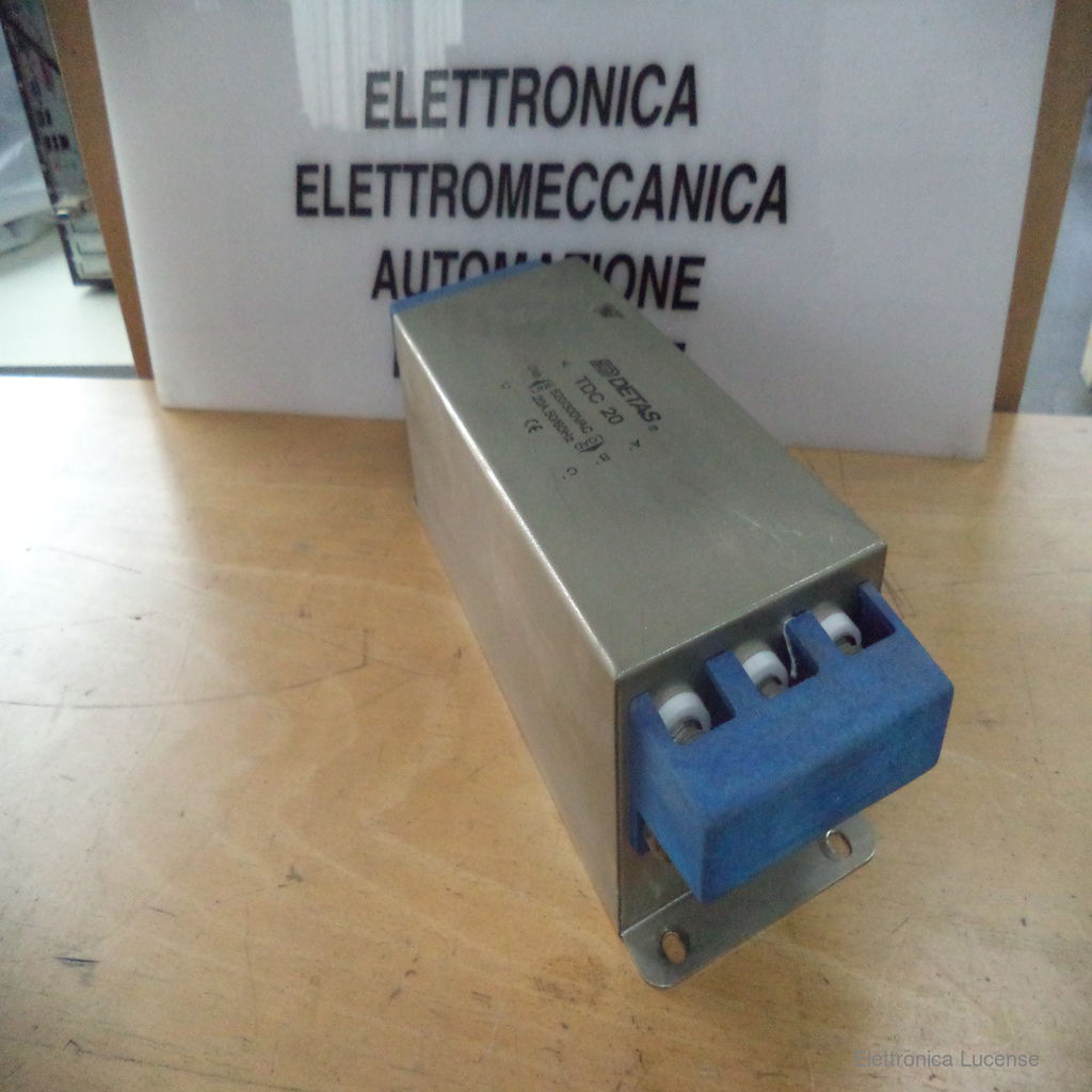 DETAS-TDC-20-2 DETAS-TDC-20-2
