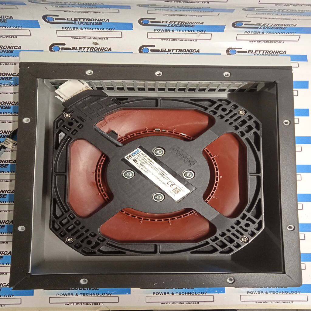 Ebm Fan Module Elettronica Lucense EBM-PAPST K2E190-RA26-10 CENTRIFUGAL MODULE FAN ...