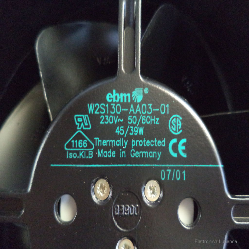 EBM-PAPST-W2S130-AA03-01-3 EBM-PAPST-W2S130-AA03-01-3