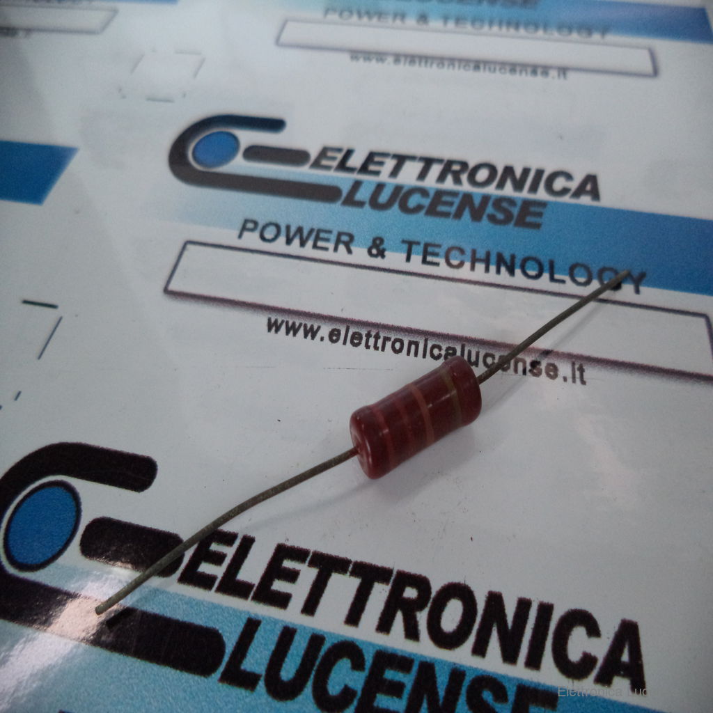 ELETTRONICA-LUCENSE-ELE-1OHOM-7W-2 ELETTRONICA-LUCENSE-ELE-1OHOM-7W-2