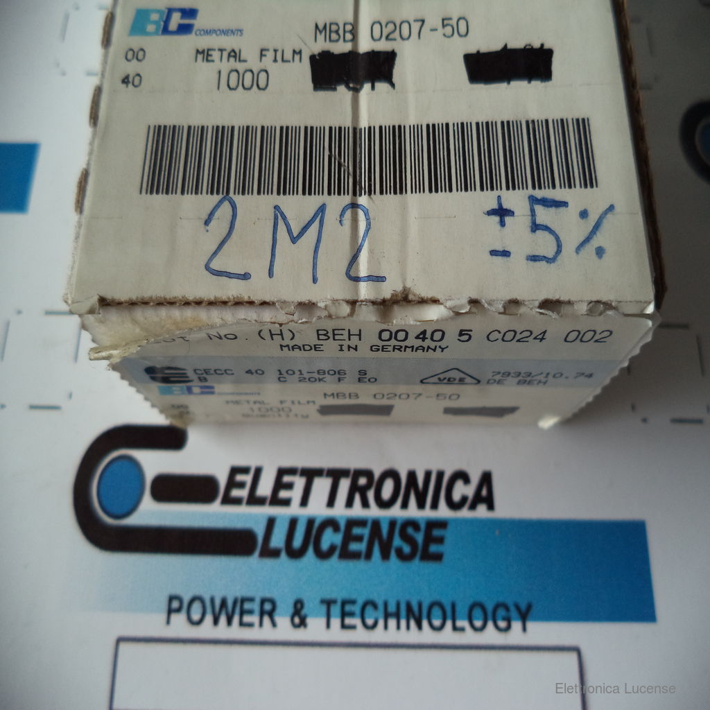 ELETTRONICA-LUCENSE-ELE-2M2-1-4W-3 ELETTRONICA-LUCENSE-ELE-2M2-1-4W-3