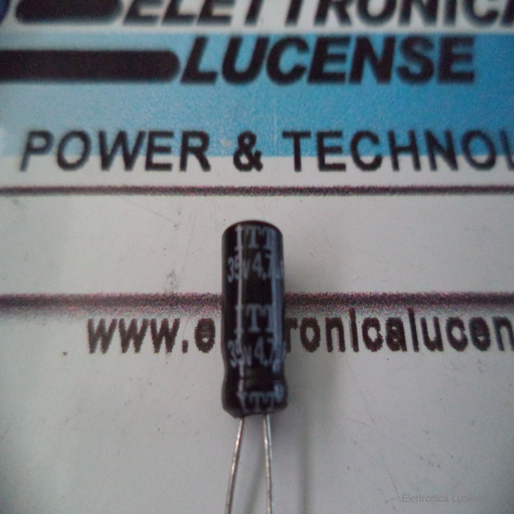 ELETTRONICA-LUCENSE-ELE-4.7UF-35V-3 ELETTRONICA-LUCENSE-ELE-4.7UF-35V-3