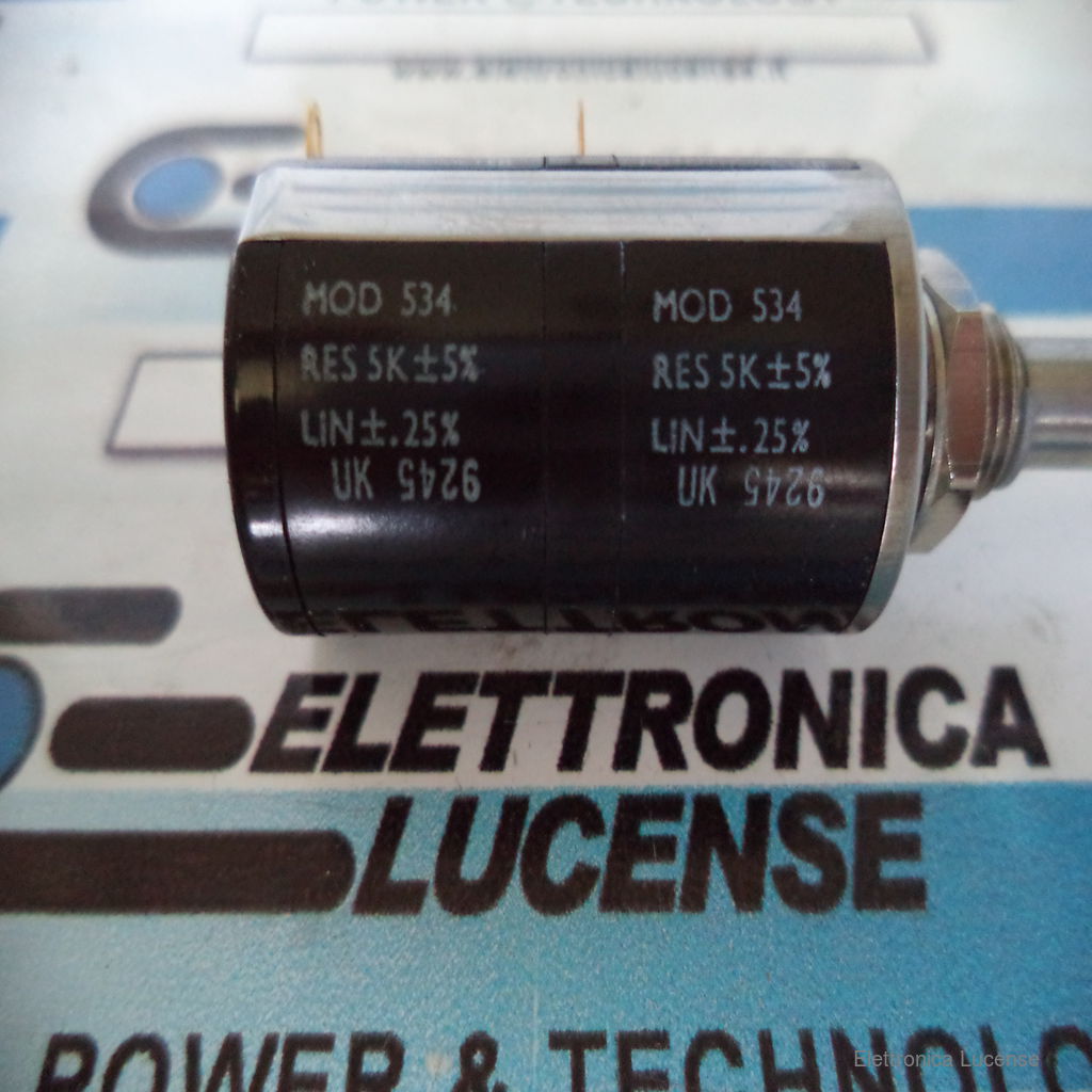 ELETTRONICA-LUCENSE-ELE-534-5K-R245-2 ELETTRONICA-LUCENSE-ELE-534-5K-R245-2