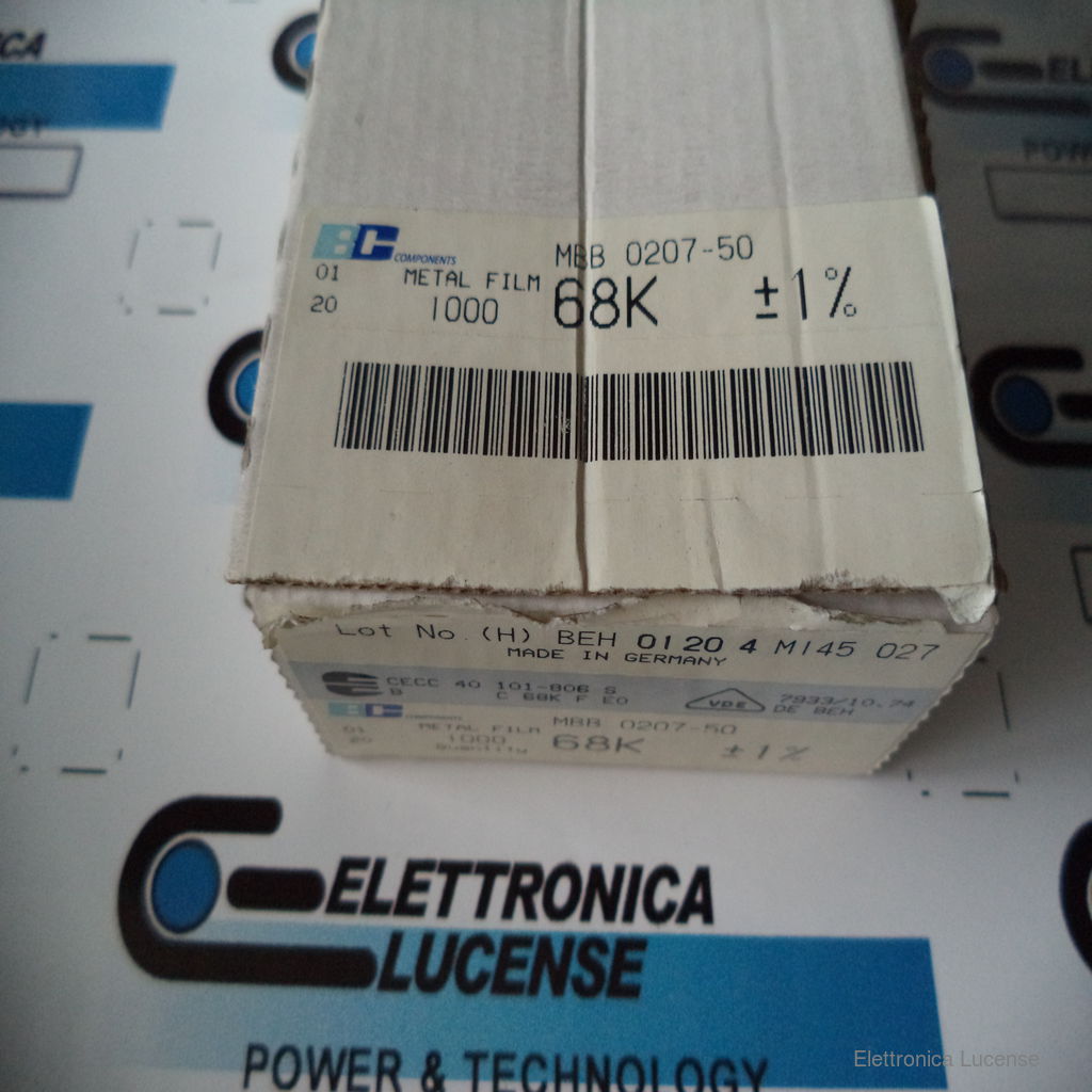 ELETTRONICA-LUCENSE-ELE-68K-HOM-3 ELETTRONICA-LUCENSE-ELE-68K-HOM-3