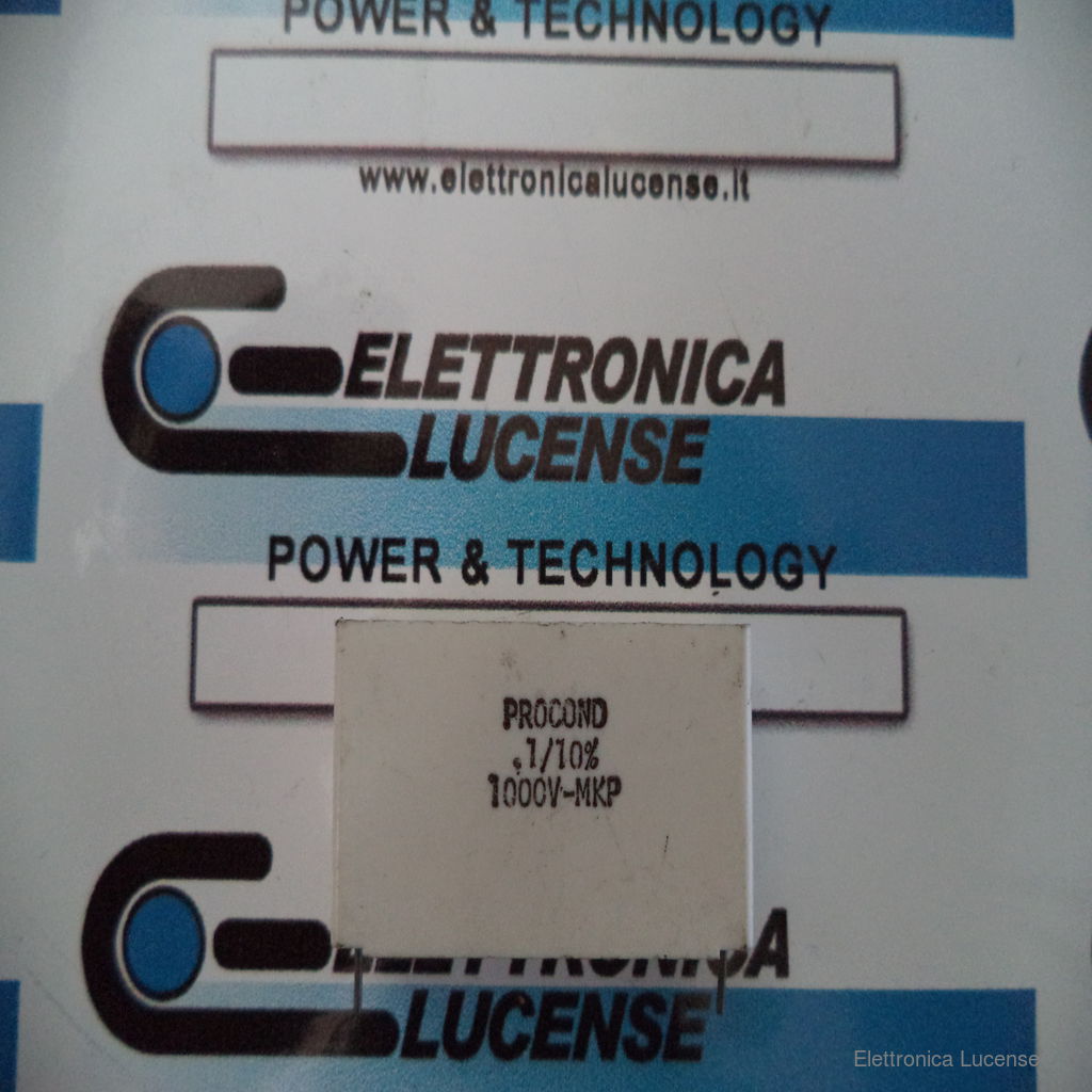 ELETTRONICA-LUCENSE-ELE-PROCOND-3 ELETTRONICA-LUCENSE-ELE-PROCOND-3