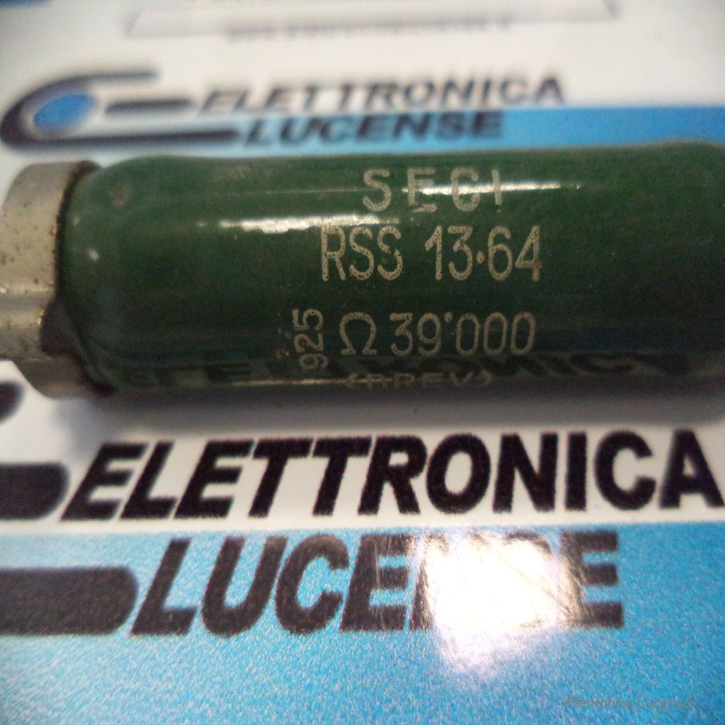 ELETTRONICA-LUCENSE-RSS-13-64-39000HOM-3 ELETTRONICA-LUCENSE-RSS-13-64-39000HOM-3
