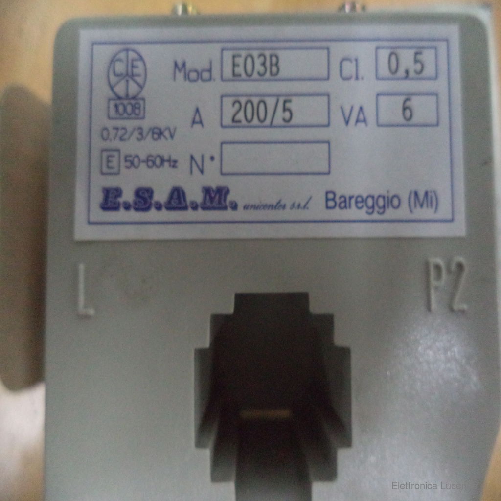 ESAM-UNICENTER-E03B-200-5-3 ESAM-UNICENTER-E03B-200-5-3