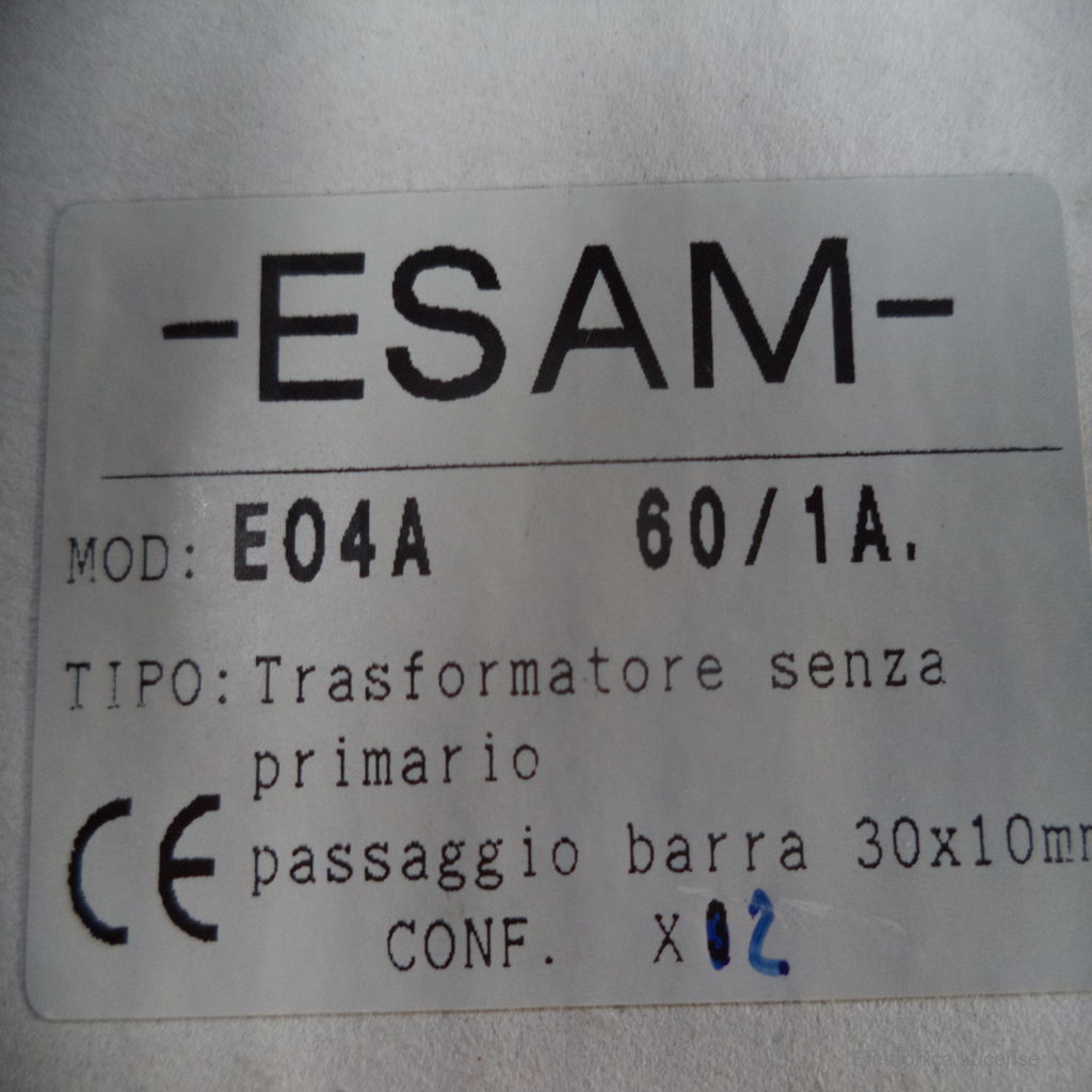 ESAM-UNICENTER-E04A-601A-3 ESAM-UNICENTER-E04A-601A-3