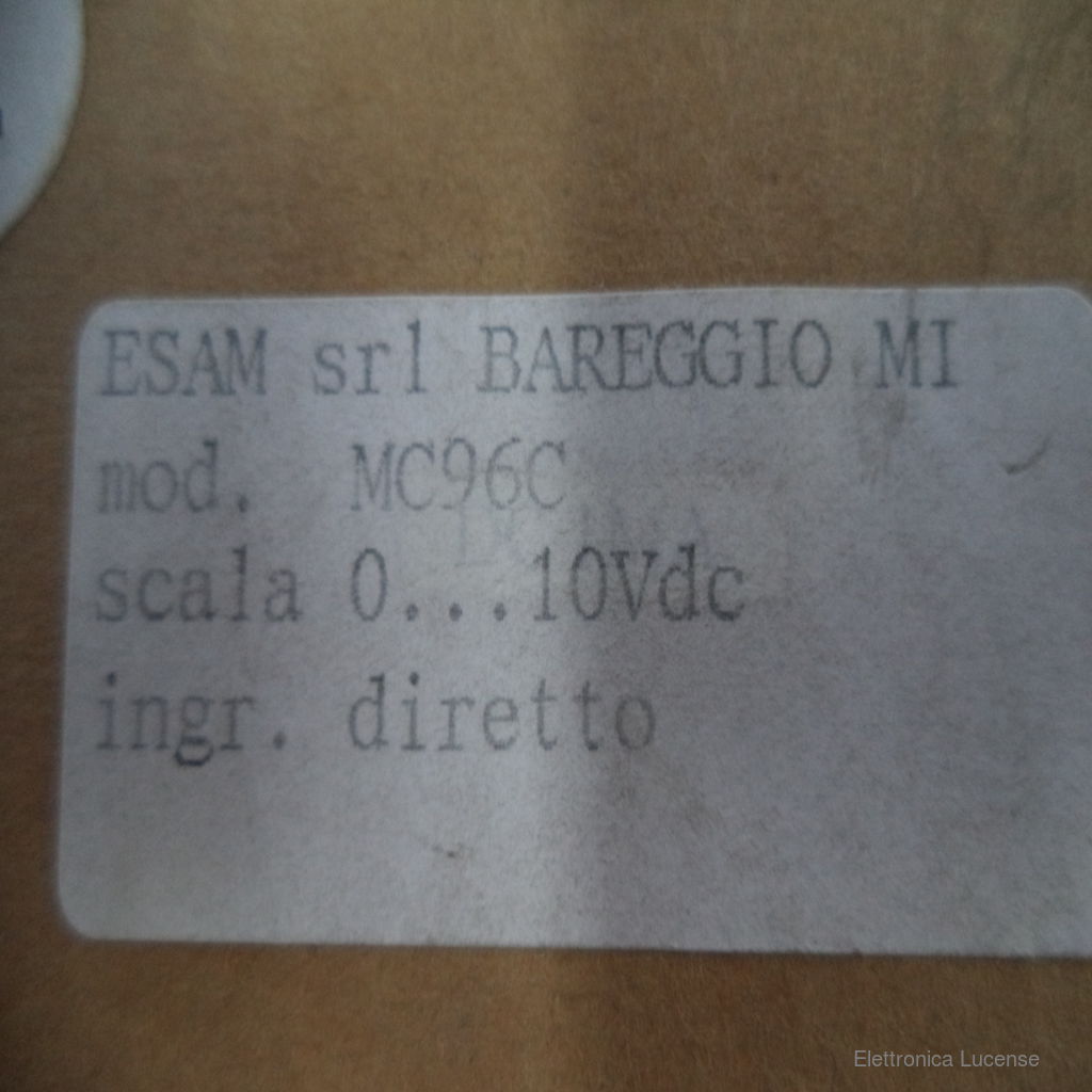 ESAM-UNICENTER-MC96C-3 ESAM-UNICENTER-MC96C-3