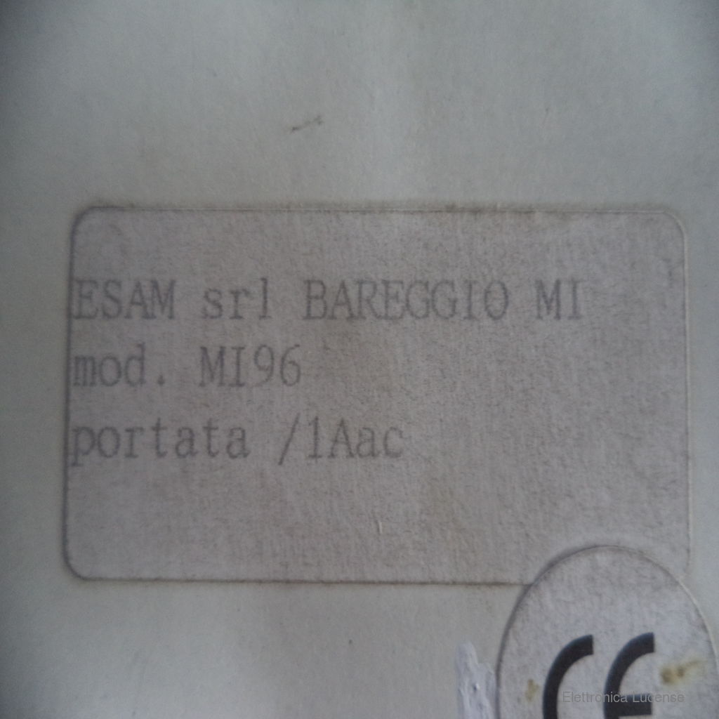 ESAM-UNICENTER-MI96-3 ESAM-UNICENTER-MI96-3