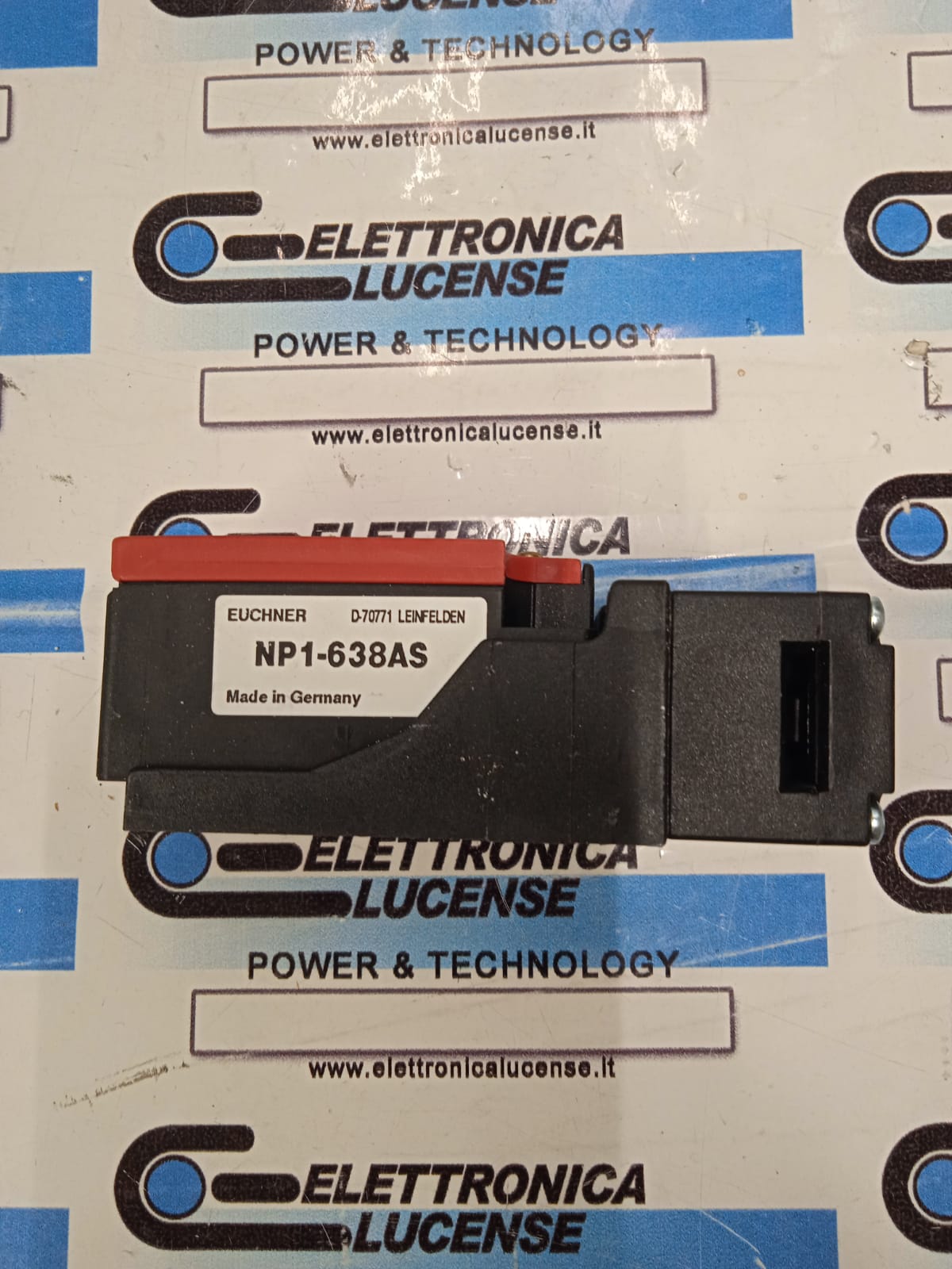 EUCHNER-NP1-638-AS-M-2 EUCHNER-NP1-638-AS-M-2