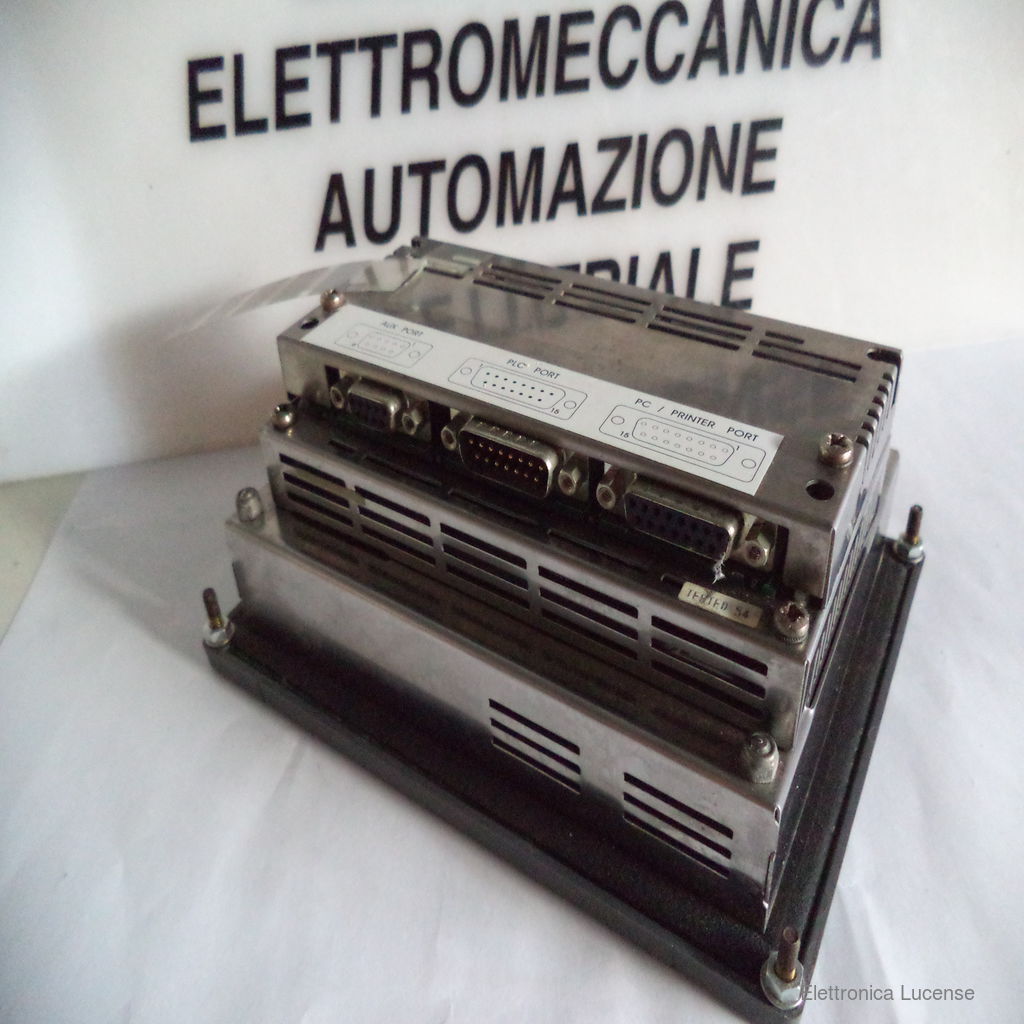 EXOR-TLINE-TCP01R-04-0345-2 EXOR-TLINE-TCP01R-04-0345-2