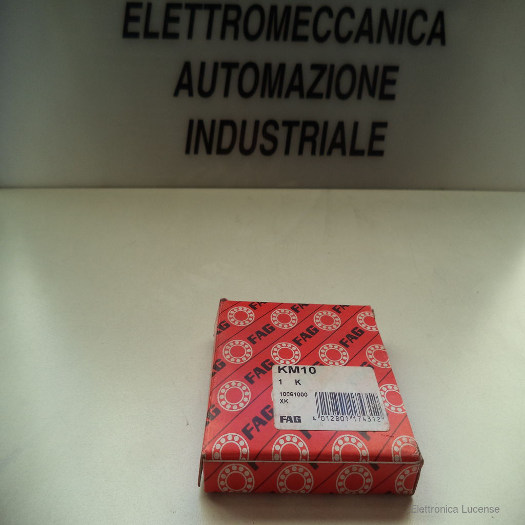 FAG-KM10-3 FAG-KM10-3
