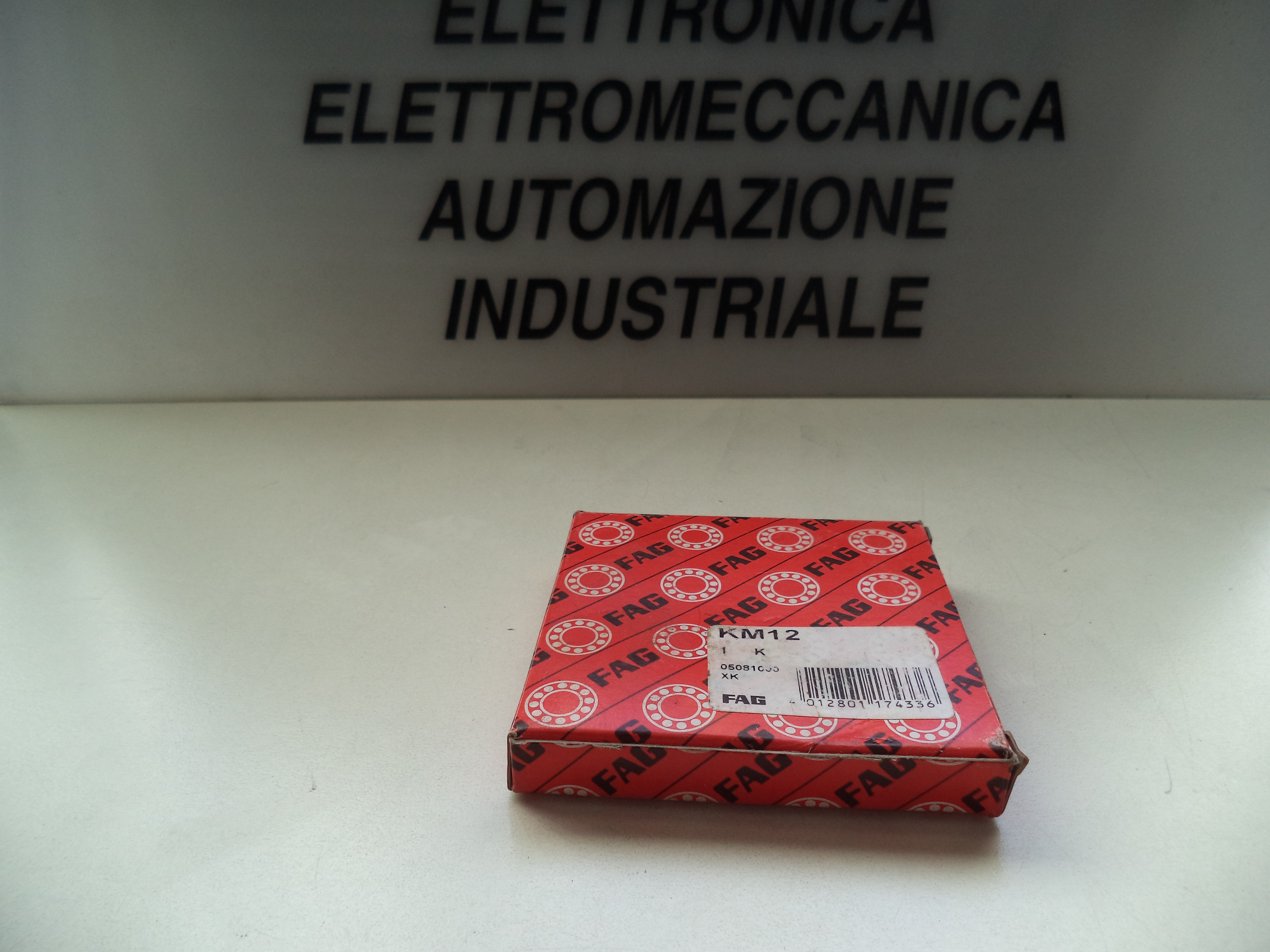 FAG-KM12-3 FAG-KM12-3