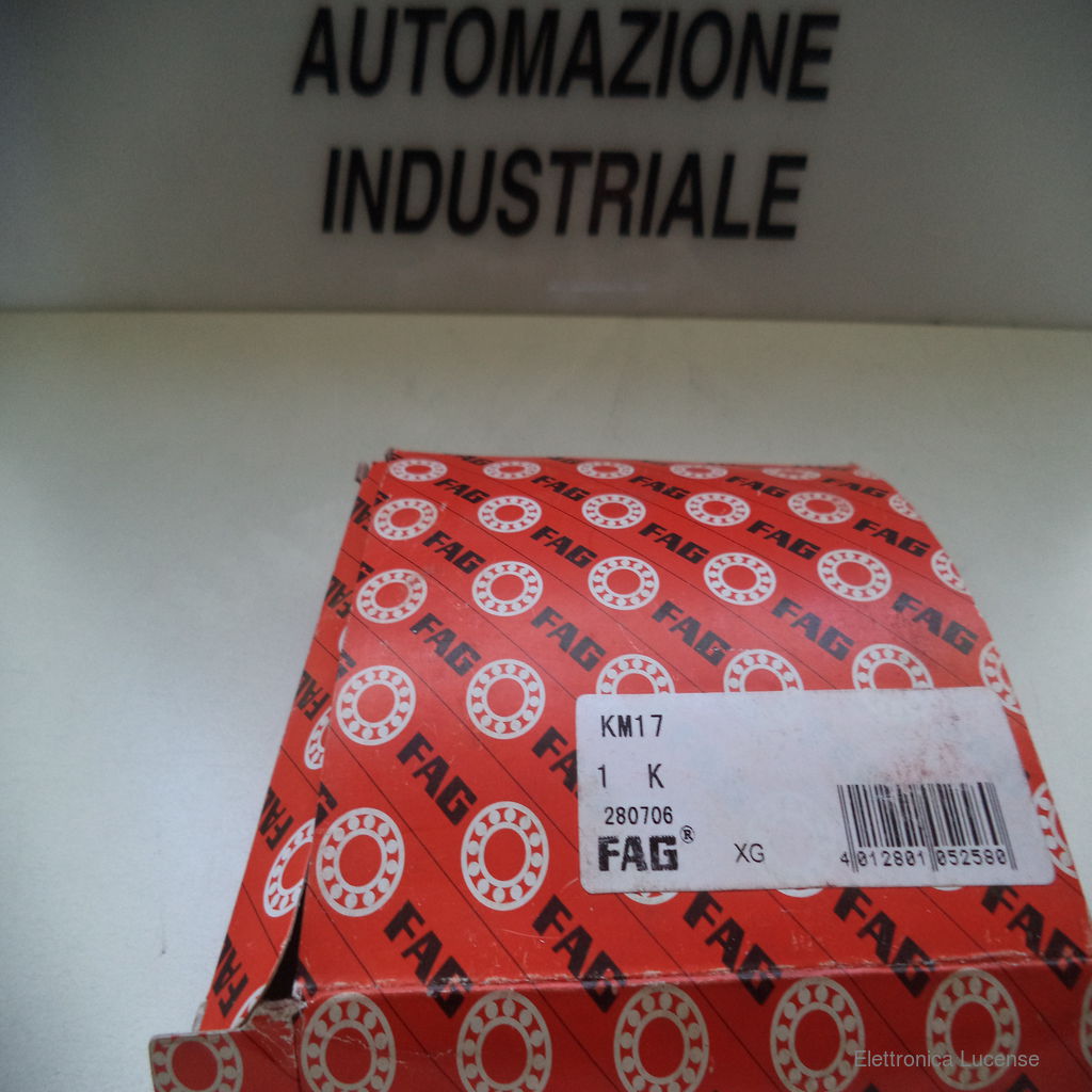 FAG-KM17-3 FAG-KM17-3