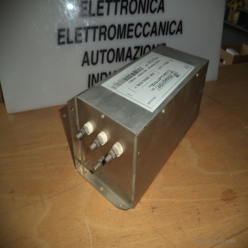 FINMOTOR-FIN-1500-030-V-2 FINMOTOR-FIN-1500-030-V-2