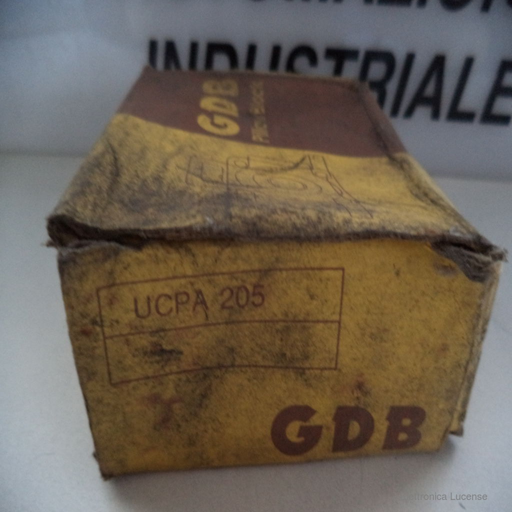 GDB-UCPA-205-3 GDB-UCPA-205-3