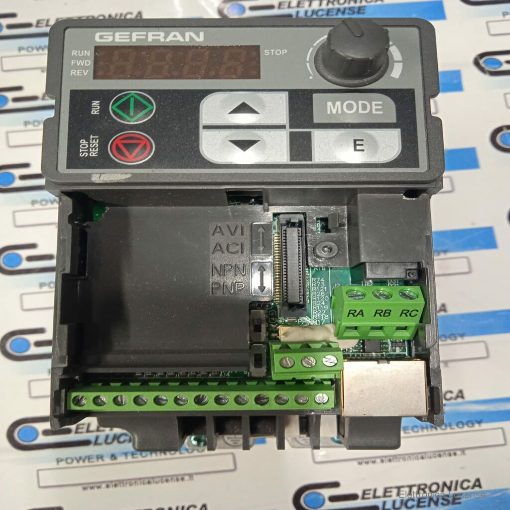 GEFRAN-ADV50-1007-XXX-4F-3 GEFRAN-ADV50-1007-XXX-4F-3