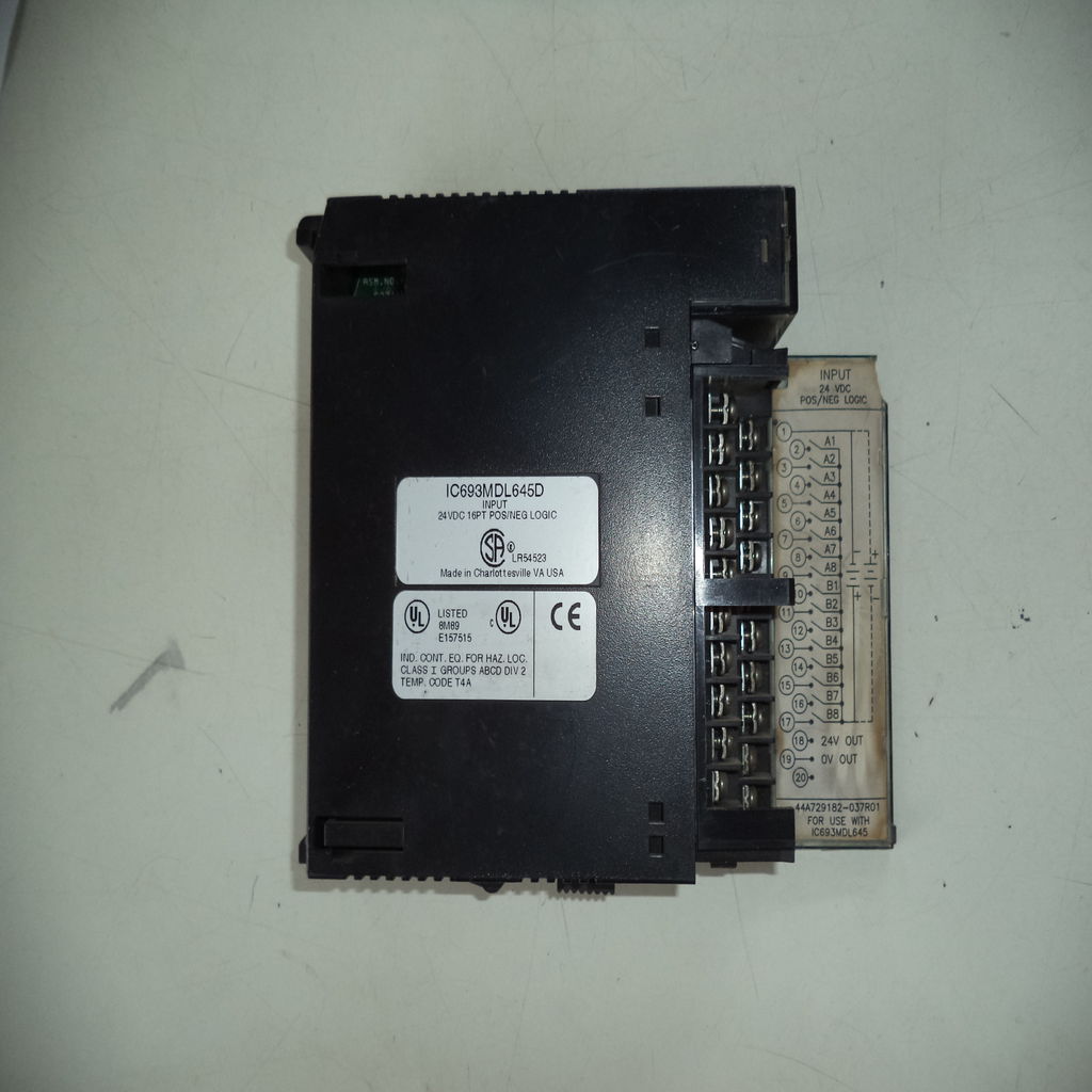 GENERAL-ELECTRIC-IC693MDL645D-2 GENERAL-ELECTRIC-IC693MDL645D-2