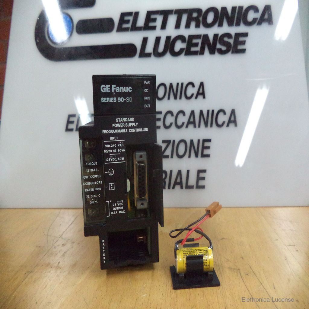 GENERAL-ELECTRIC-IC693PWR321S-2 GENERAL-ELECTRIC-IC693PWR321S-2